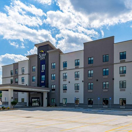 Sleep Inn Baxley Ngoại thất bức ảnh