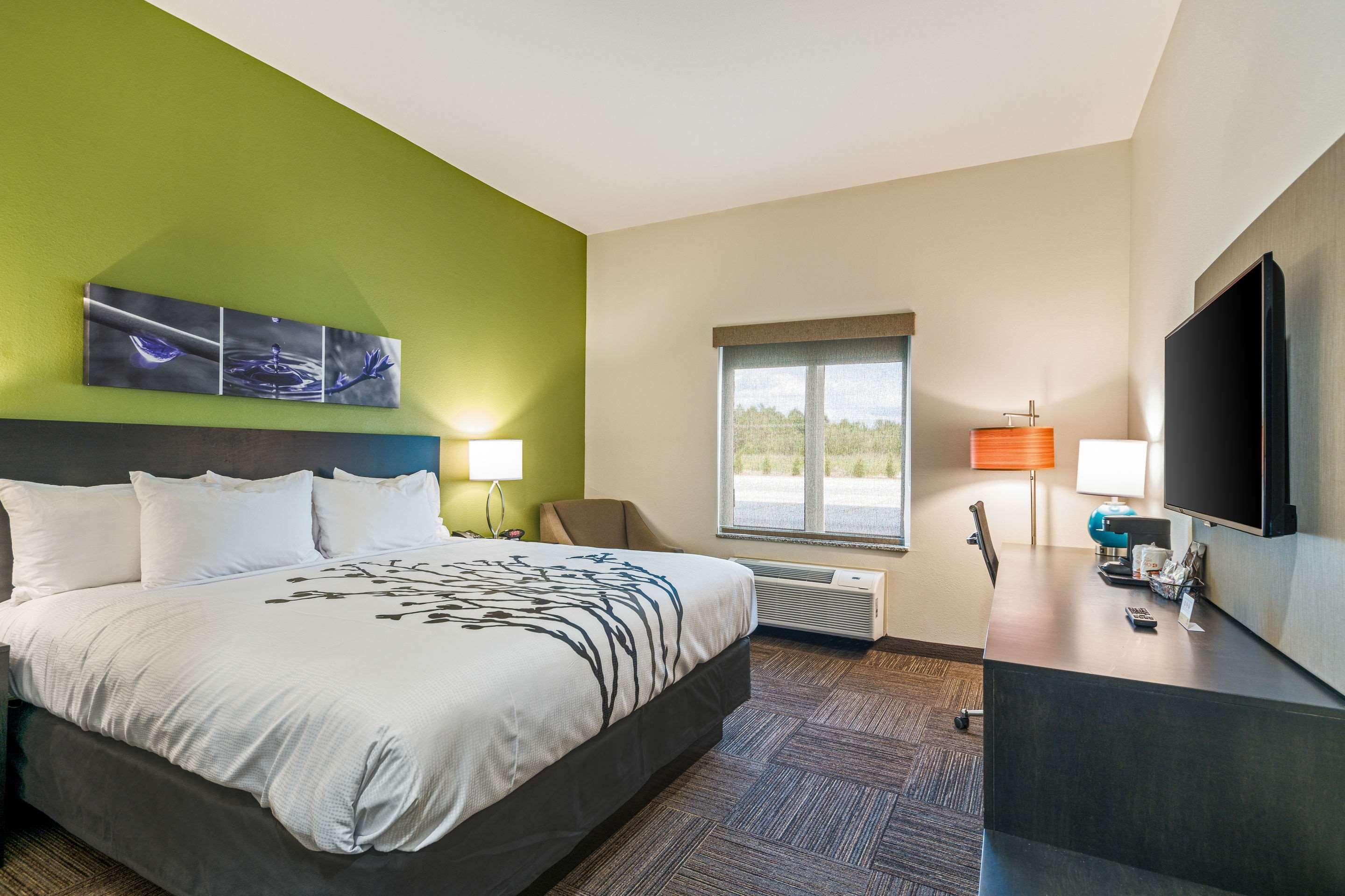Sleep Inn Baxley Ngoại thất bức ảnh