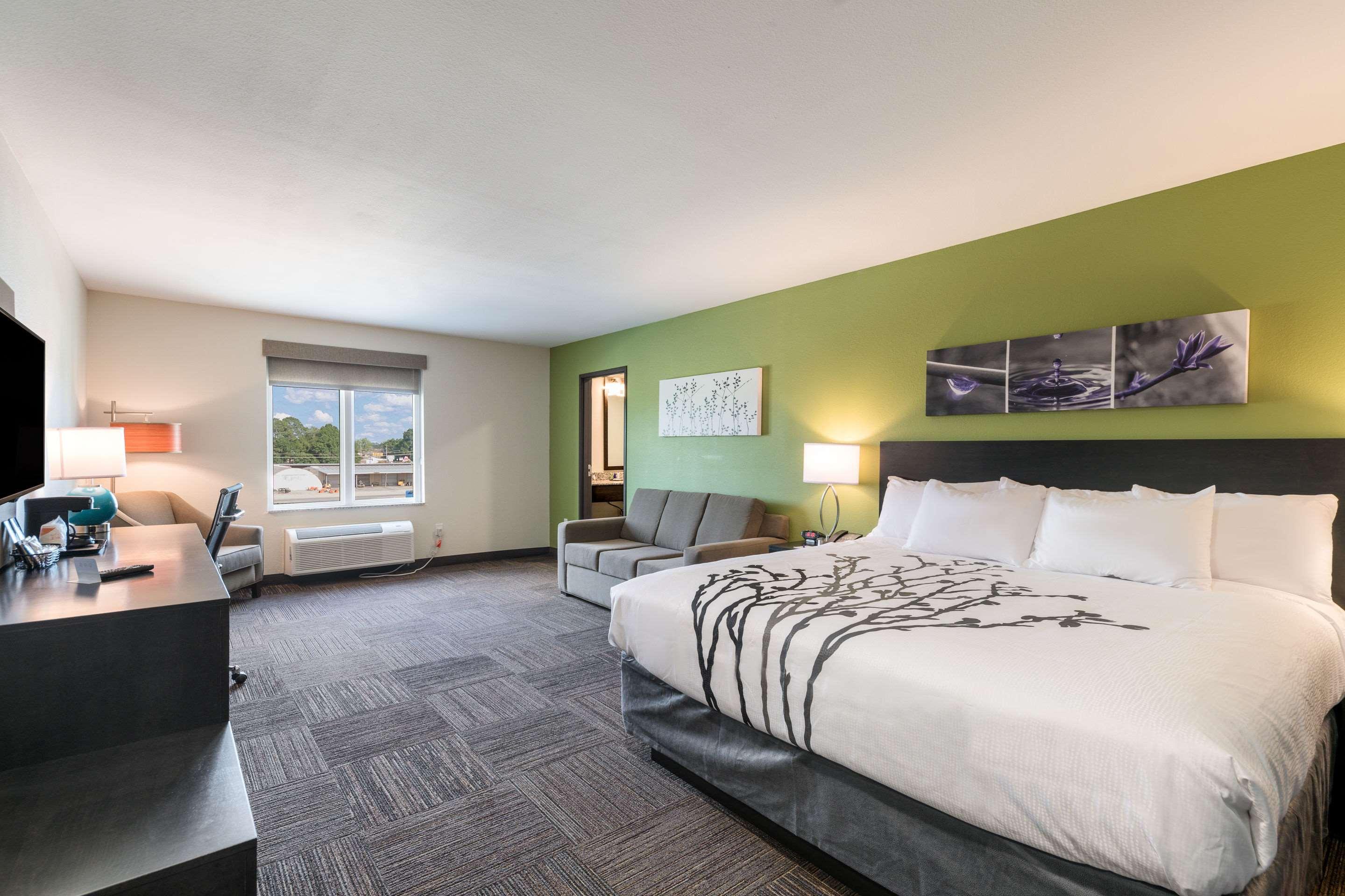 Sleep Inn Baxley Ngoại thất bức ảnh