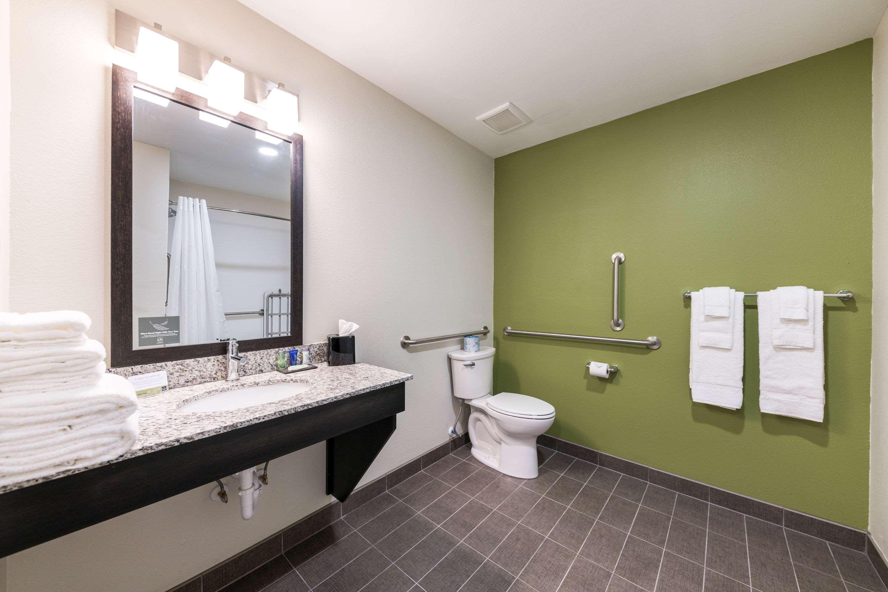 Sleep Inn Baxley Ngoại thất bức ảnh