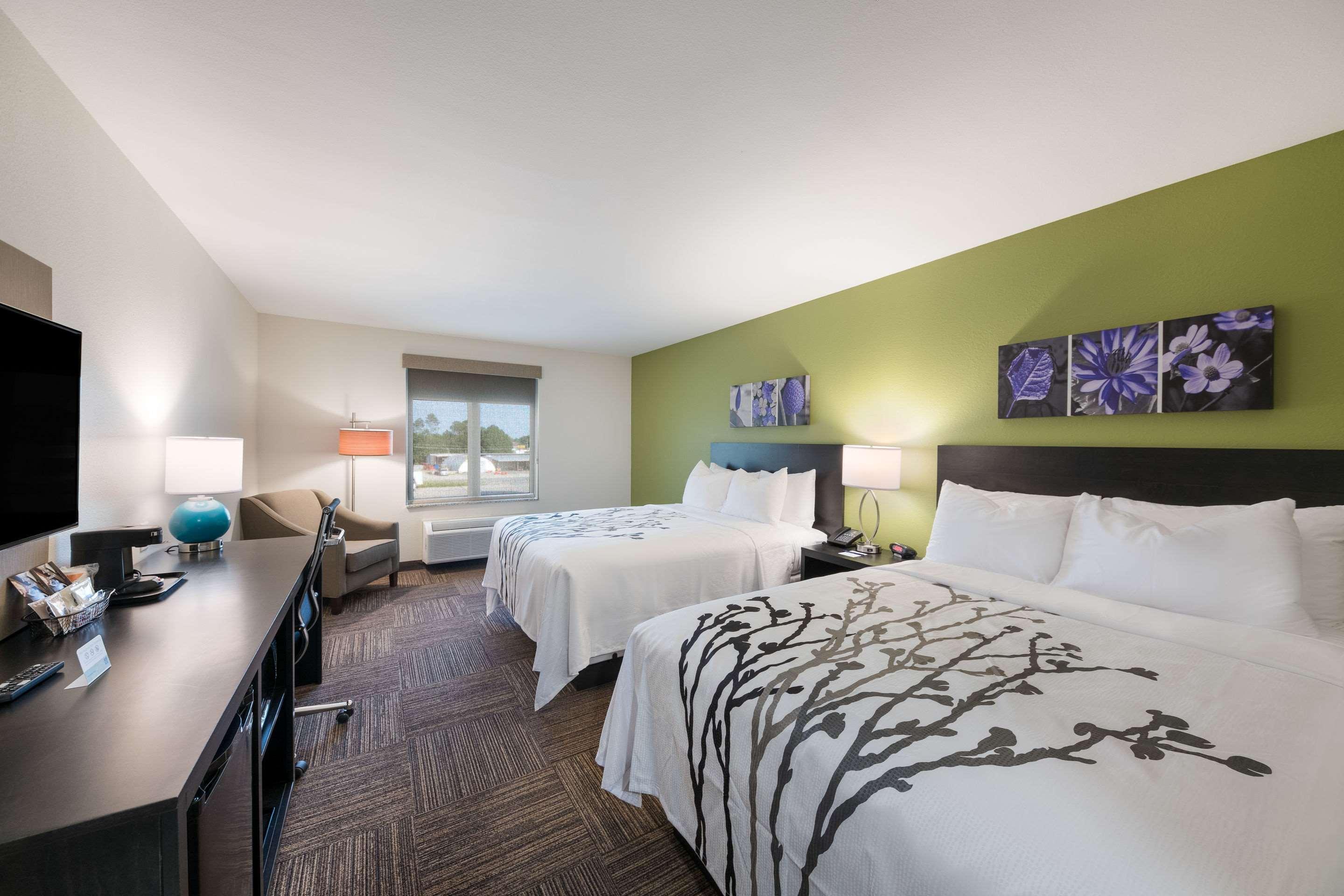Sleep Inn Baxley Ngoại thất bức ảnh